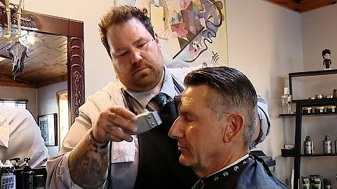 Barbershop under fire for refusing to serve women