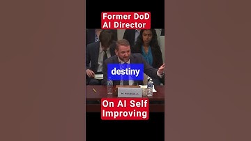 AI Recursive Self Improvement Is The Red Line Where Danger Starts #ai #agi #aipolicy #uspolitics