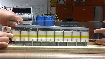 Taylormade@AUT Linear Induction Motor (LIM) LIMBoat Advancement 2