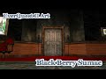 EverQuest II Art: Black Tower Decorating Company ~ Black Berry Sumac