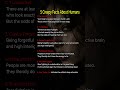 5 Creepy Facts About Humans You Didn't Know