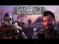 L'HISTOIRE de Warzone | MW SAISON 3 — Alex is Back !