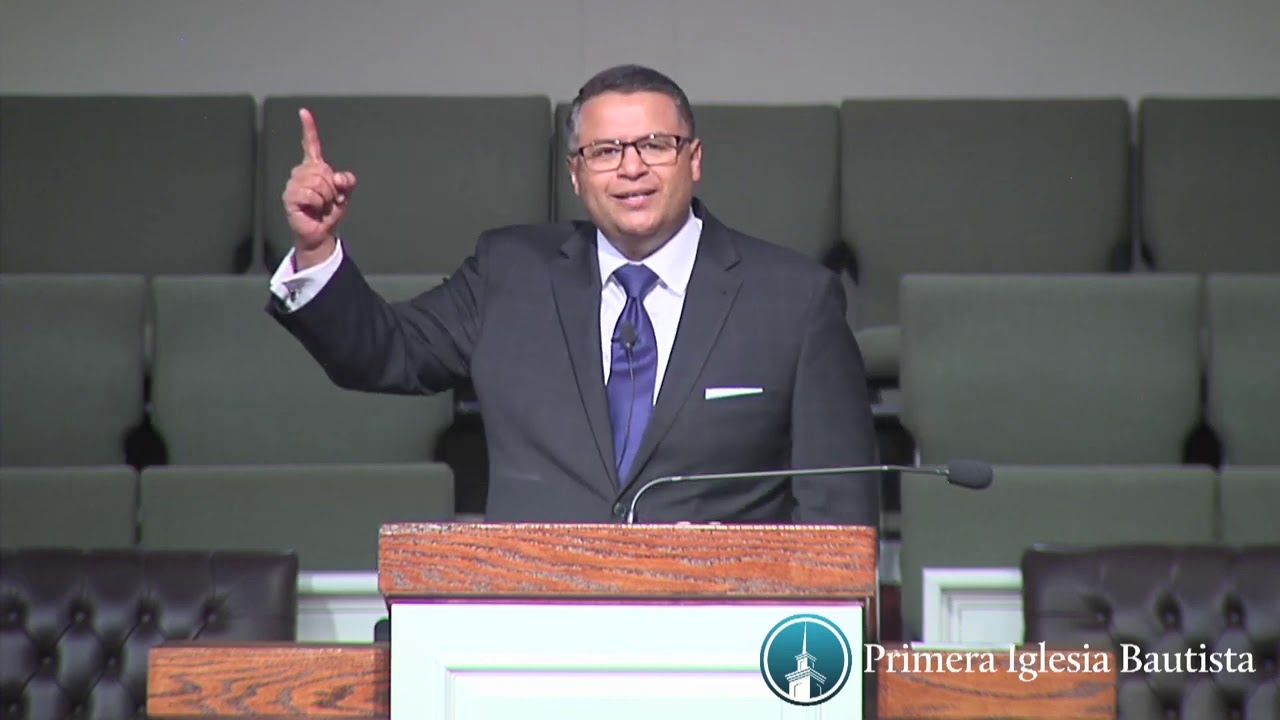 El Campo de Batalla de Satanás - Pastor Andrés Gómez, Jr. 03/29/20 Domingo PM