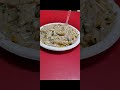 Creamy white sauce 😋 pasta