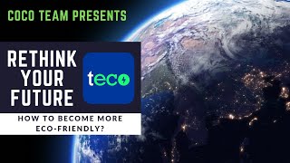 TECO App by CoCo (Pitch Video) screenshot 1