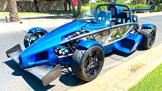 Este Auto es LEGAL… pero NO debería existir! 🤯