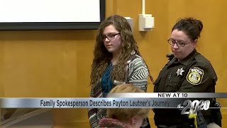 Victim to Speak About Slender Man Attack