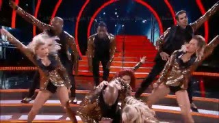 DWTS Team Dance - Team James Brown by LMVs Dancing With The Stars 8,616 views 8 years ago 2 minutes, 8 seconds