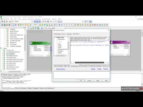 How to Add custom message to session logfile