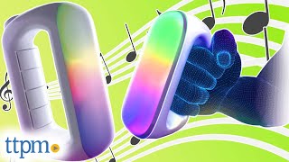 Rukusfx Motion Controlled Music Mixer Electronic Game from Just Play Review! screenshot 1