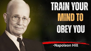 How To Build Unstoppable Discipline | Napoleon Hill motivational