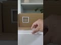 mini hydraulic window💥💥#diycrafts #shortvideo