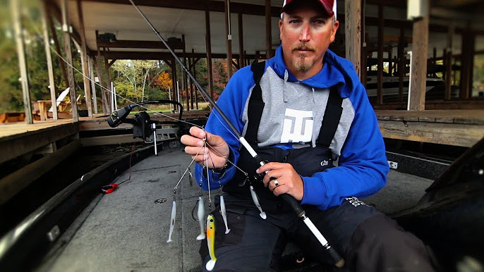 Umbrella Rig Fishing 