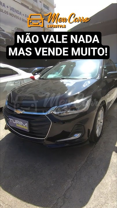 O CARRO DESCARTÁVEL que TODO MUNDO COMPRA! (Ou QUASE) #shorts