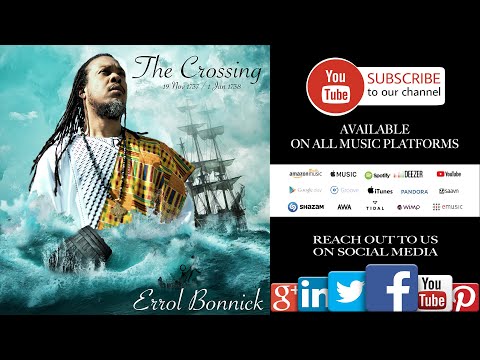 Errol Bonnick - The Crossing ( OFFICIAL MUSIC VIDEO)