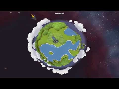 New Procedural Planet Tech