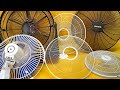 ESSA NÃO VI POR AI / 5 IDEIAS MUITO UTIL DE reutilizar VENTILADOR! 5 AMAZING IDEAS #EcoArte