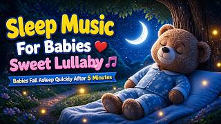 Babies Fall Asleep Quickly ♥ Magical Teddy Bear Journey ♫ Peaceful Bedtime screenshot 4