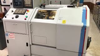 Preowned Iverson & Company CHNC42 SP CNC Chucker