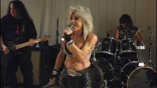 Betsy ( Bitch ) ' Turn You Inside Out ' LA Burning Fest Los Angeles CA 11-18-22