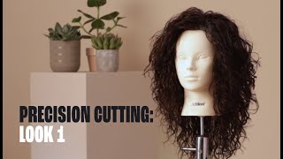 Precision Cutting Course Look 1