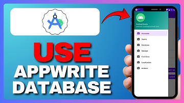 HOW TO USE APPWRITE DATABASE IN ANDROID STUDIO 2025?