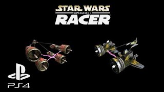 Star Wars Episode 1 Racer Air force ( top ) Vs Killerrodan