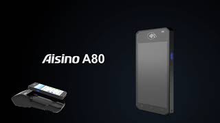 Android MiniPOS Aisino A80