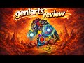 Genierts Review | Bulu Monster