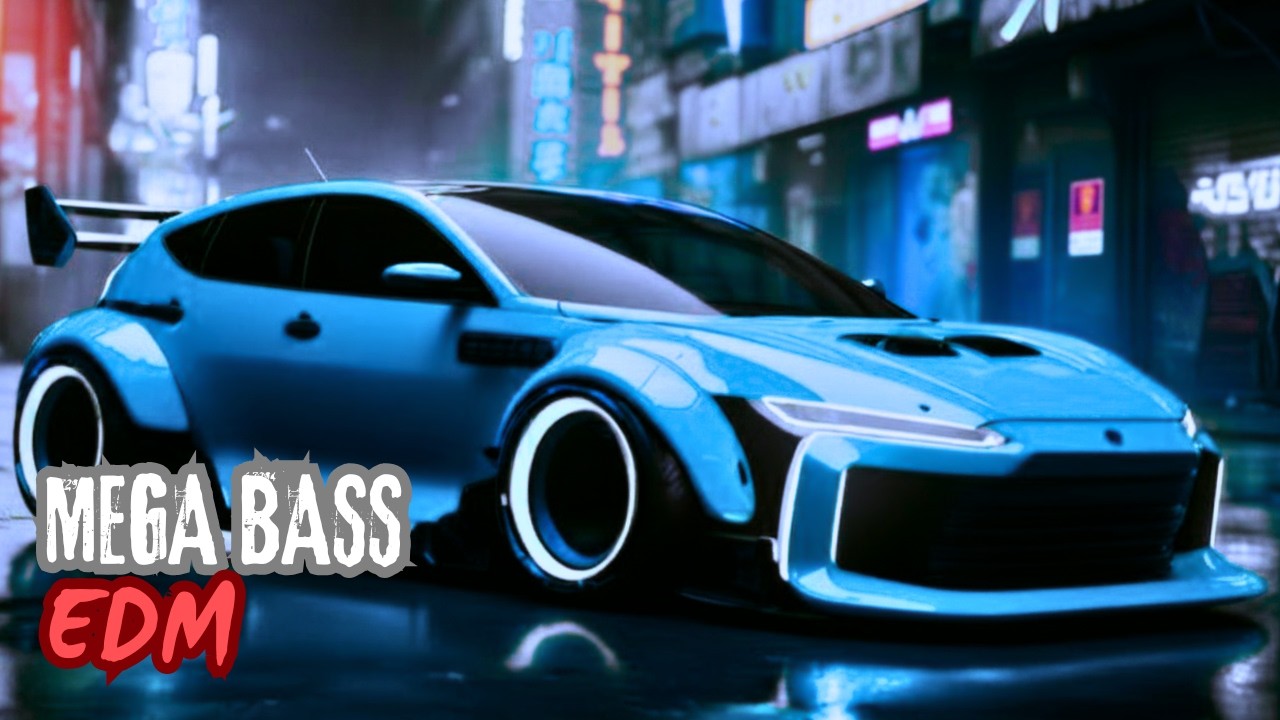 Car Music 🚗 Bass Boosted EDM Remix 2026 | Party & Night Drive Mix