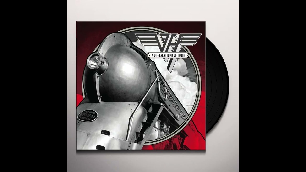 Van Halen - A Different Kind Of Truth - FULL ALBUM (2012)