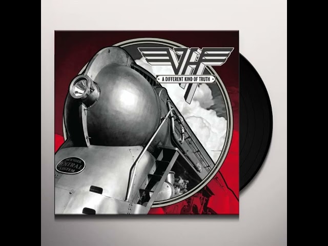 Van Halen - A Different Kind Of Truth - FULL ALBUM (2012) class=
