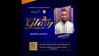 #TheWhiteGarment Presents Samson Serafu @ The Glory Crusade 2019 - Ebami Dupe