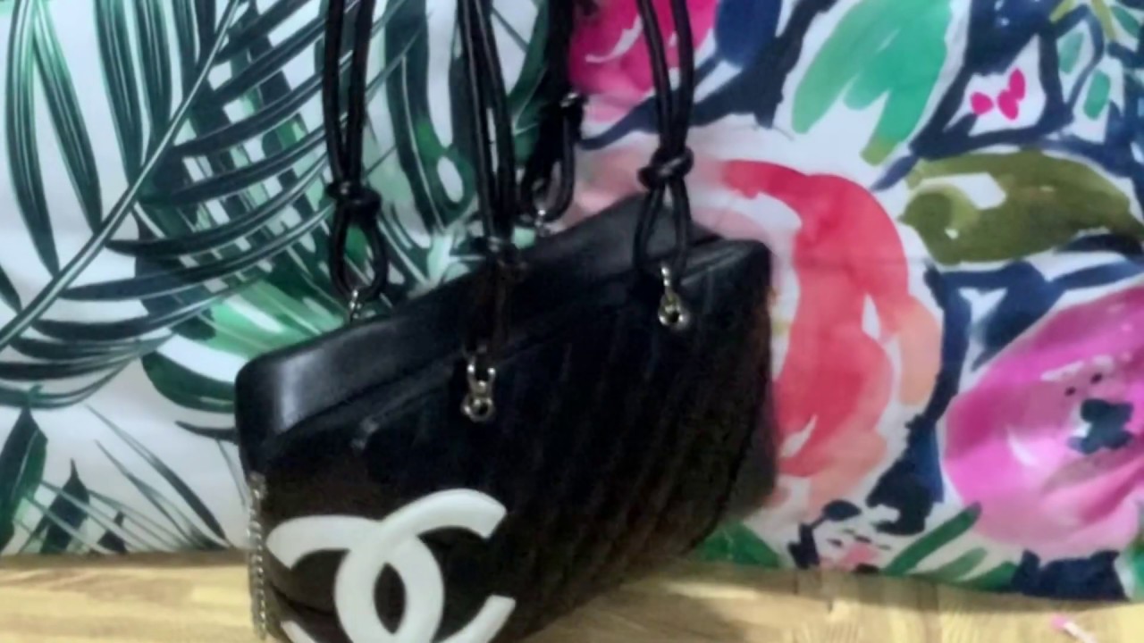 Chanel Cambon PM Review and What Fits 