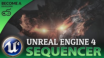 Project Setup - #1 Unreal Engine 4 Sequencer Tutorial Series