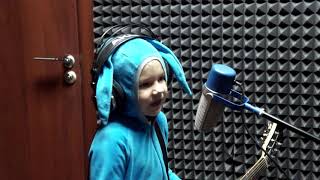Песня про зайчика. Кира Шайкина (6 лет) Песня про зайчика. Кира Шайкина (6 лет)