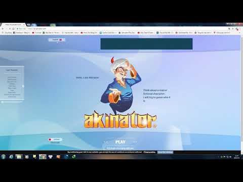 Video: Cách Chơi Akinator