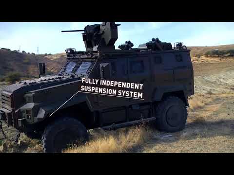 Vidéo: Fusil de sniper allemand DSR-1