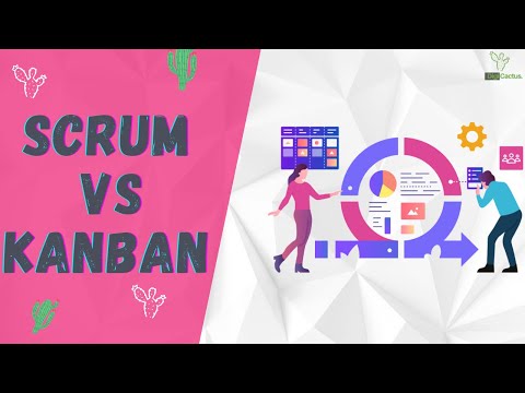 Vidéo: Quelle est la différence entre Agile Scrum et Kanban ?