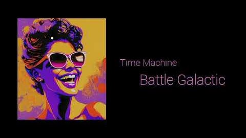 TIME MACHINE (Full Album) Retro Dance Vibes