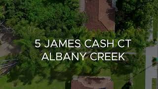 5 James Cash Court, Albany Creek 5 James Cash Court, Albany Creek