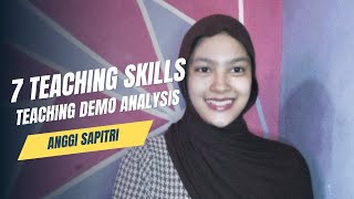 Teaching Demo Ysis