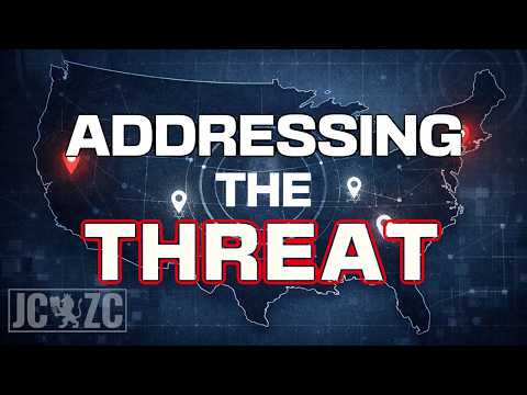 Ep. 26: "Addressing The Threat " with Timothy Miller