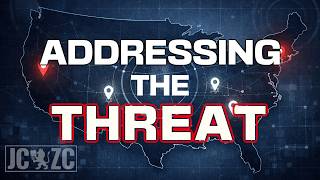 Ep. 26: "Addressing The Threat " with Timothy Miller