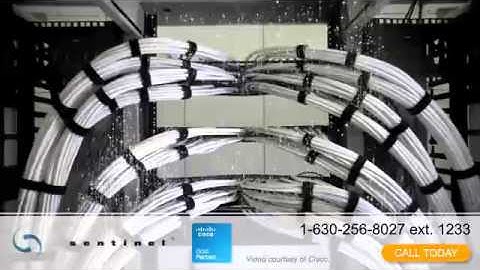 Sentinel & Cisco Data Center Technology