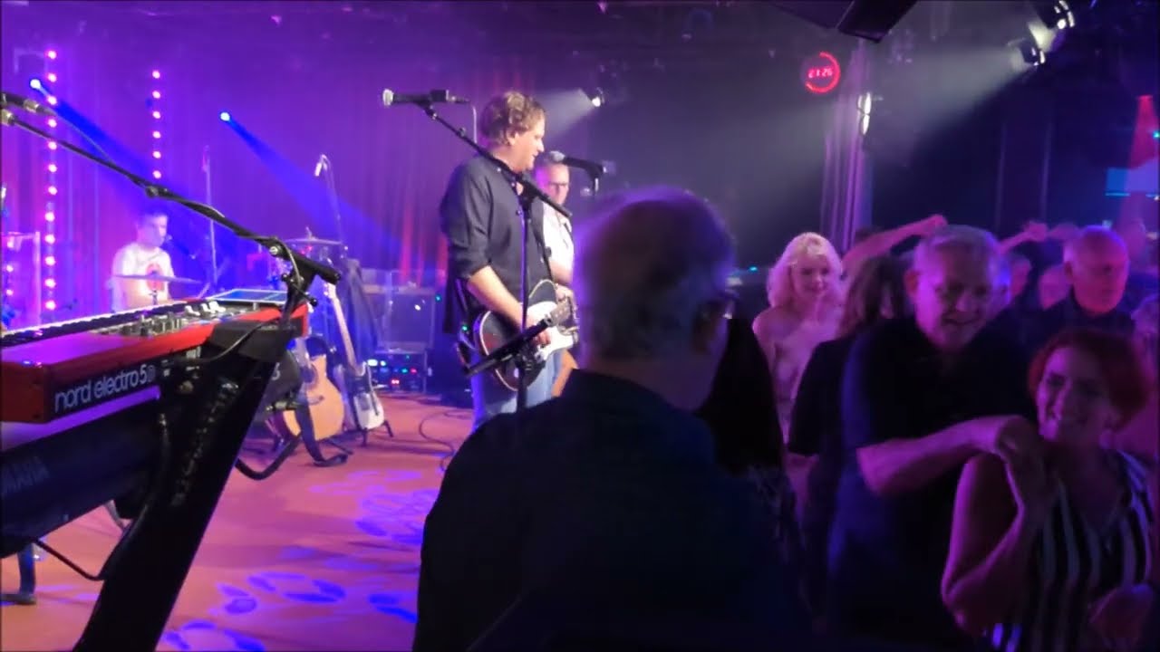 Sannex - Tufft Jobb - Let´s Twist Again - Birka Gotland 24 sep 2025