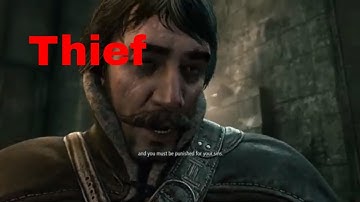Thief gameplay walkthrough - Chapter 4 A friend in Need part 3 Baron