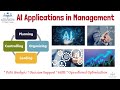 AI in Strategic Management Quiz