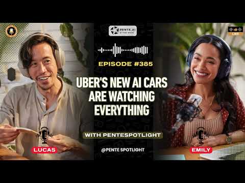 Uber's New AI Cars Are Watching Everything