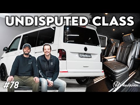 TTS CARAVELLE - THE PERFECT BLEND OF CLASS & STYLE! || VAN HAVEN